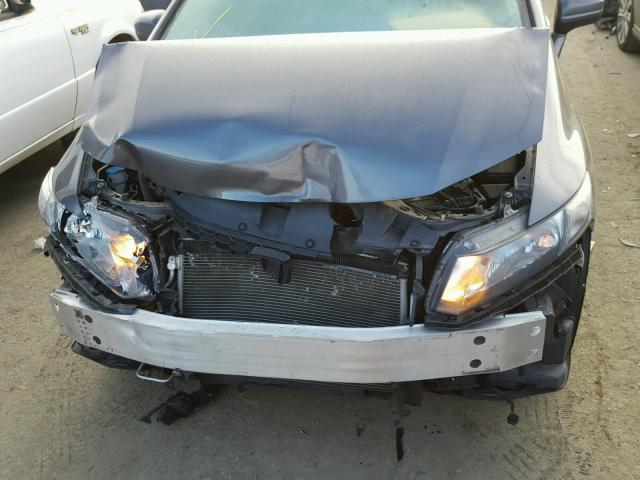 2HGFB2F99FH520077 - 2015 HONDA CIVIC EXL Boz foto 9