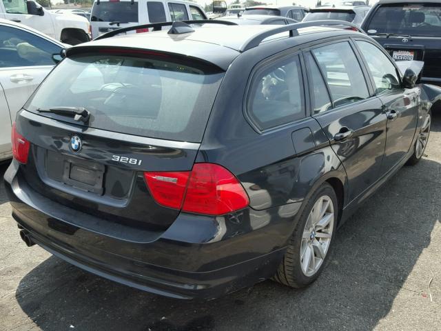 WBAUT93539A190966 - 2009 BMW 328 IT BLACK photo 4