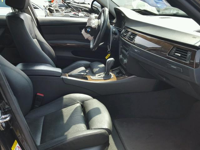 WBAUT93539A190966 - 2009 BMW 328 IT BLACK photo 5