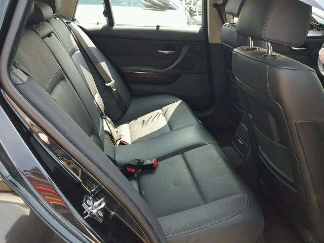 WBAUT93539A190966 - 2009 BMW 328 IT BLACK photo 6