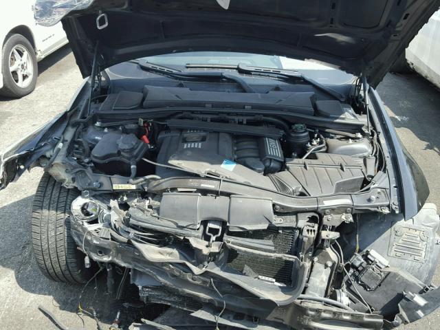 WBAUT93539A190966 - 2009 BMW 328 IT BLACK photo 7