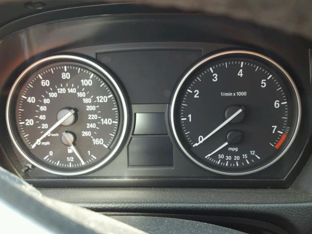 WBAUT93539A190966 - 2009 BMW 328 IT BLACK photo 8