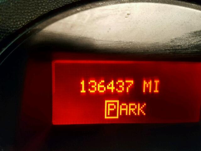 2G2WS522141109338 - 2004 PONTIAC GRAND PRIX RED photo 8