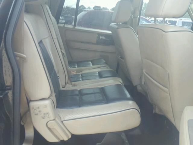5LMFL27538LJ04774 - 2008 LINCOLN NAVIGATOR 黑色 照片 6