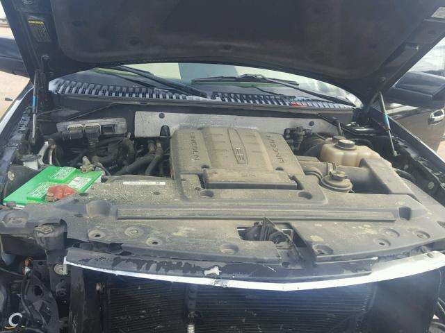 5LMFL27538LJ04774 - 2008 LINCOLN NAVIGATOR 黑色 照片 7