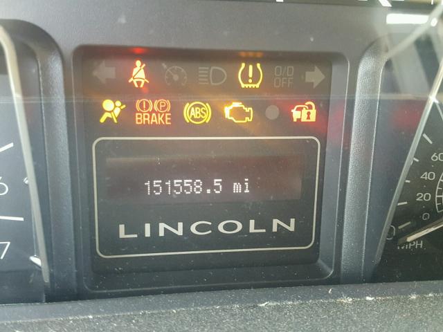 5LMFL27538LJ04774 - 2008 LINCOLN NAVIGATOR 黑色 照片 8