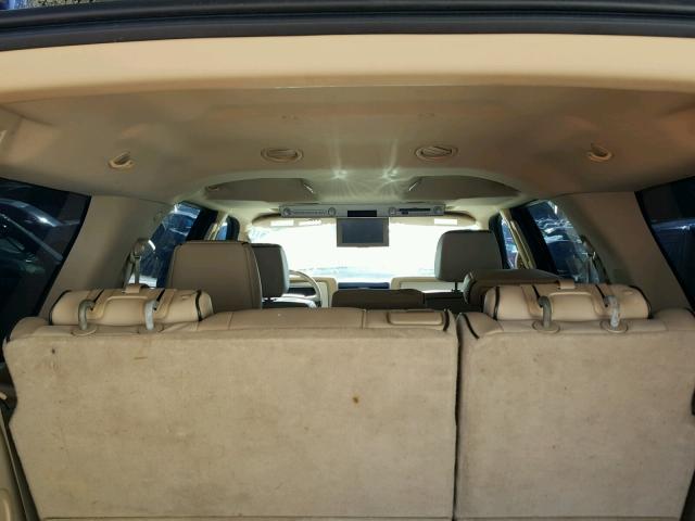 5LMFL27538LJ04774 - 2008 LINCOLN NAVIGATOR 黑色 照片 9