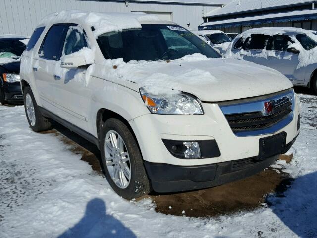 5GZEV23D69J210626 - 2009 SATURN OUTLOOK XR თეთრი ფოტო 1