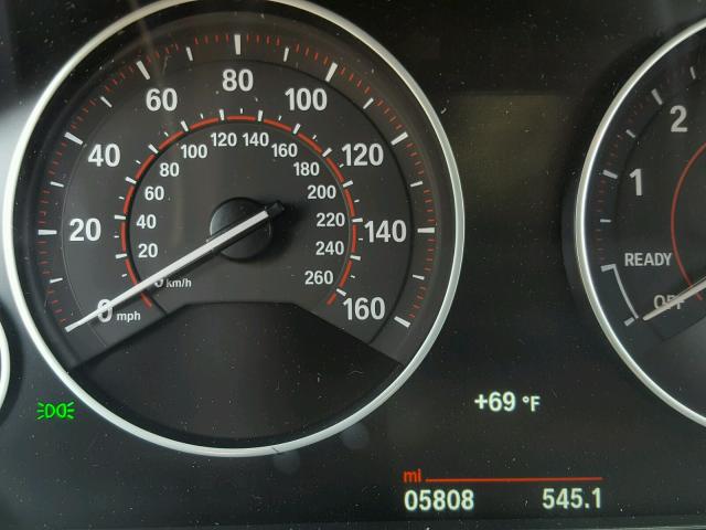 WBA8B3G56GNT92380 - 2016 BMW 340 I 白色 照片 8