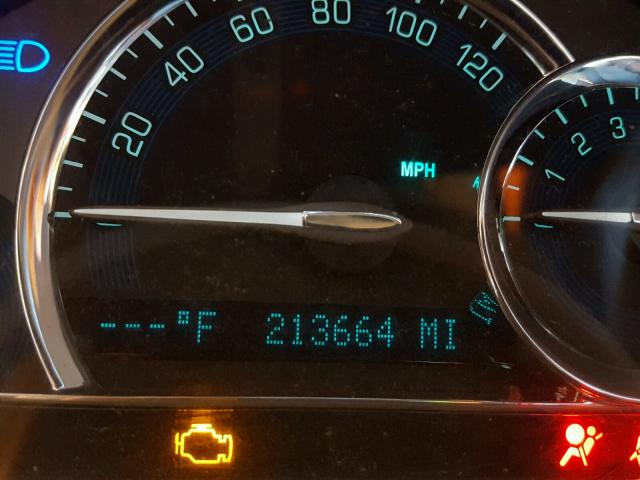 3GNDA13D17S592036 - 2007 CHEVROLET HHR LS GRAY photo 8