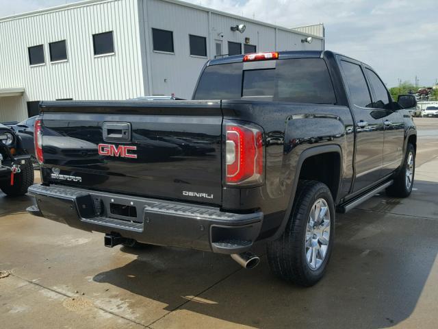 3GTP1PECXGG250777 - 2016 GMC SIERRA C15 BLACK photo 4