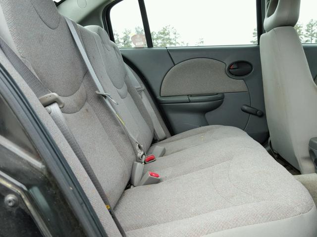 1G8AF52F43Z128446 - 2003 SATURN ION LEVEL 黑色 照片 6