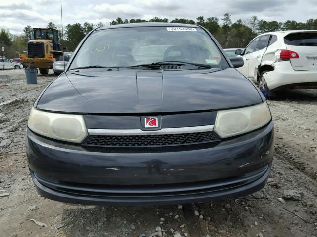 1G8AF52F43Z128446 - 2003 SATURN ION LEVEL 黑色 照片 9