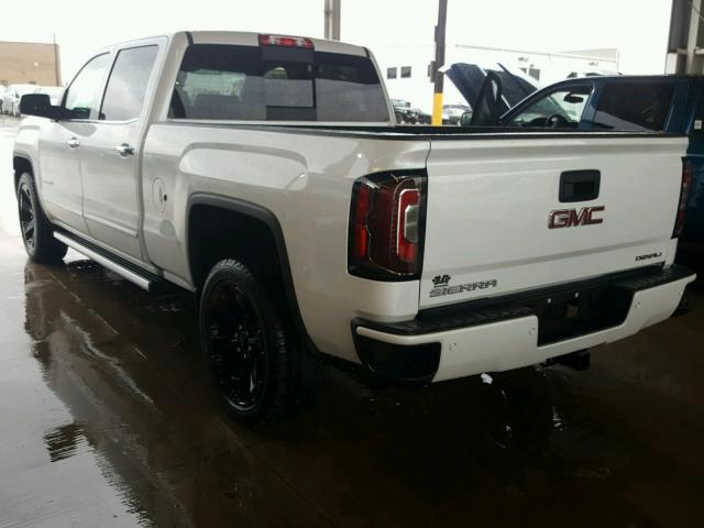 3GTU2PEJ5HG474748 - 2017 GMC SIERRA K15 WHITE photo 3