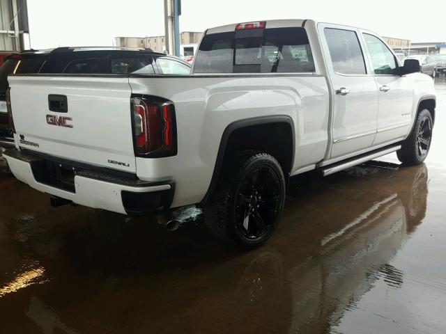 3GTU2PEJ5HG474748 - 2017 GMC SIERRA K15 WHITE photo 4