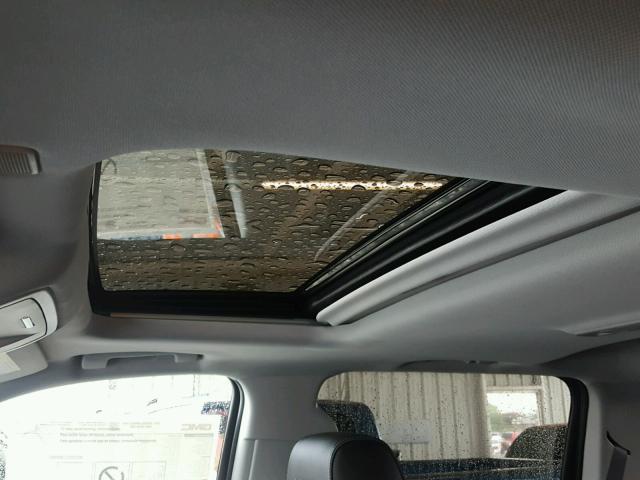 3GTU2PEJ5HG474748 - 2017 GMC SIERRA K15 WHITE photo 9