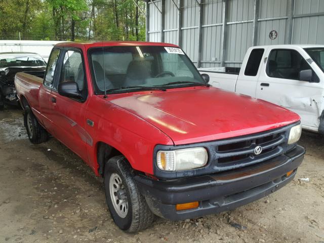 4F4CR16U4RTM33195 - 1994 MAZDA B3000 CAB RED photo 1