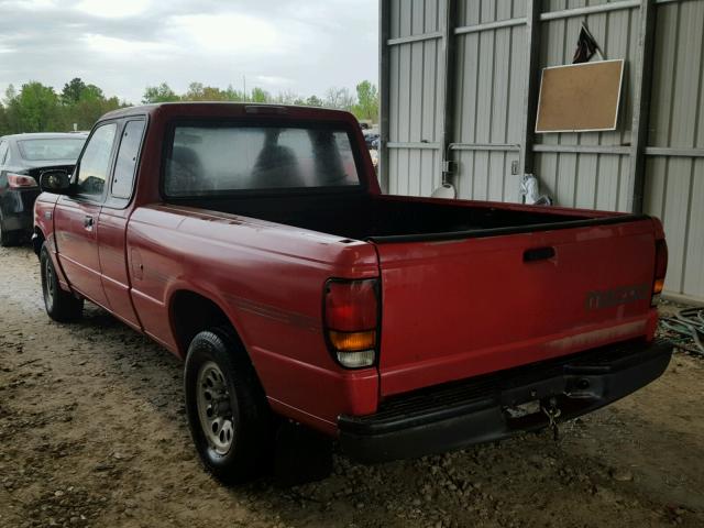 4F4CR16U4RTM33195 - 1994 MAZDA B3000 CAB RED photo 3