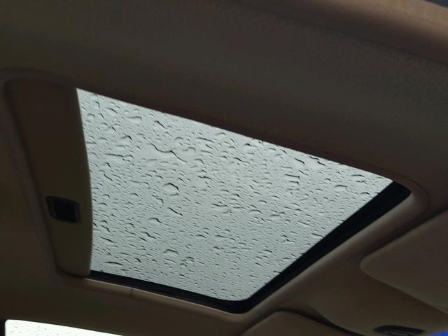 1G2NF12E72C291525 - 2002 PONTIAC GRAND AM S 棕色 照片 9