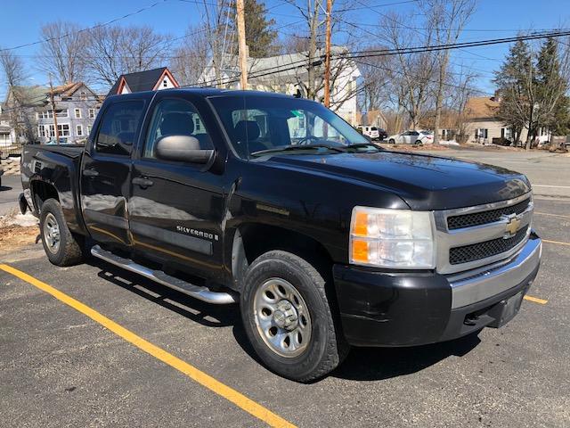 2GCEK13C671594913 - 2007 CHEVROLET SILVERADO BLUE photo 2