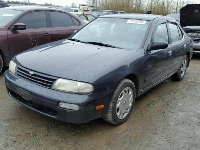 1N4BU31D2TC182843 - 1996 NISSAN ALTIMA XE GRAY photo 2