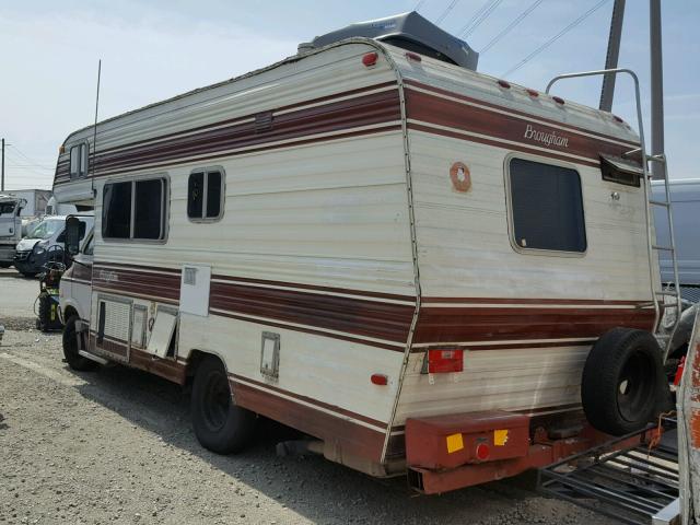 F34BF8V714662 - 1978 DODGE SPORTSMAN WHITE photo 3