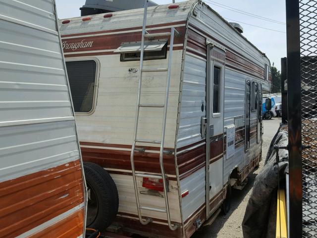 F34BF8V714662 - 1978 DODGE SPORTSMAN WHITE photo 4