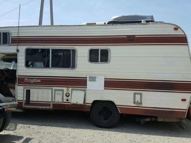 F34BF8V714662 - 1978 DODGE SPORTSMAN WHITE photo 9