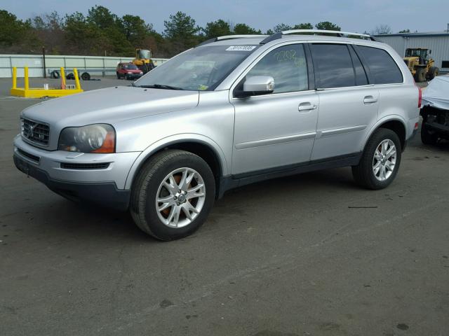 YV4CZ852771370343 - 2007 VOLVO XC90 V8 GRAY photo 2