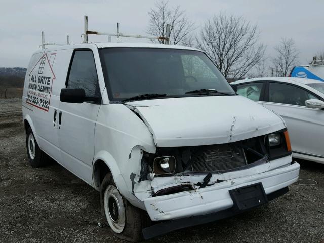 1GCDM15Z5JB106985 - 1988 CHEVROLET ASTRO WHITE photo 1