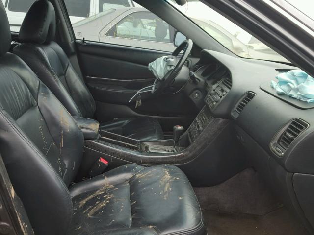 19UUA56863A001467 - 2003 ACURA 3.2TL TYPE GRAY photo 5