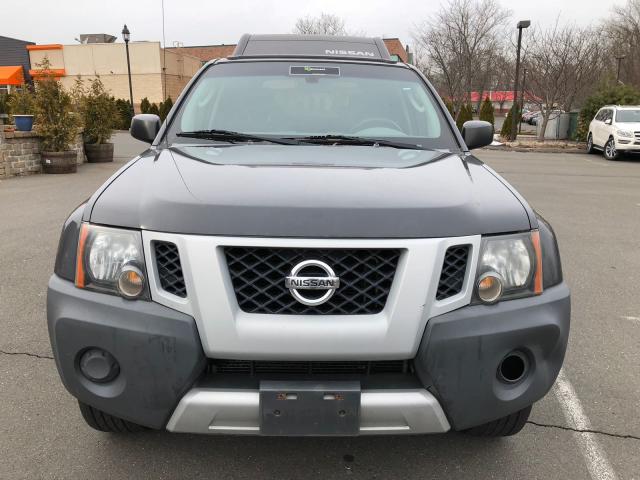 5N1AN08W49C504850 - 2009 NISSAN XTERRA OFF BLACK photo 6