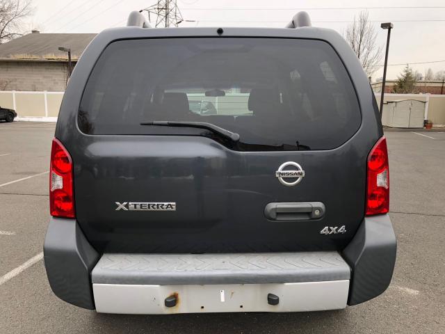 5N1AN08W49C504850 - 2009 NISSAN XTERRA OFF BLACK photo 8