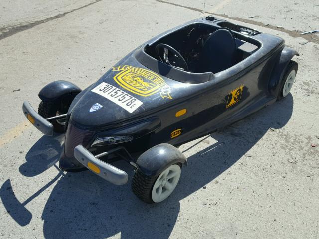 N0V1N30157578 - 1993 MISC 4WHLD CART Կապույտ լուսանկար 2