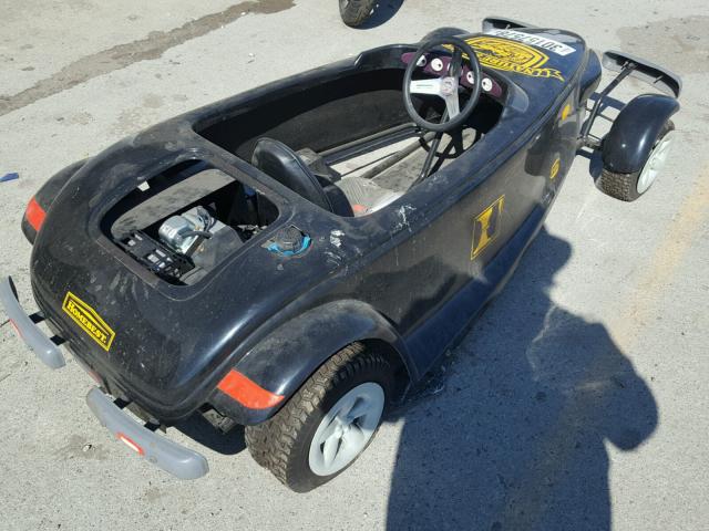 N0V1N30157578 - 1993 MISC 4WHLD CART Կապույտ լուսանկար 4