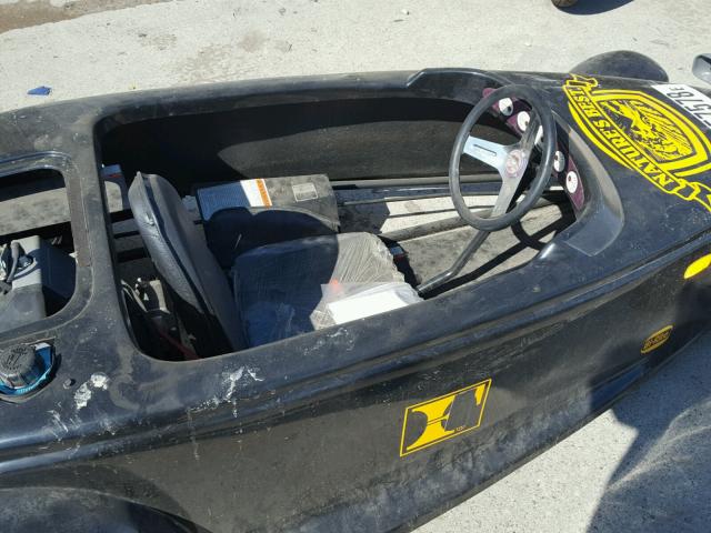 N0V1N30157578 - 1993 MISC 4WHLD CART Կապույտ լուսանկար 5