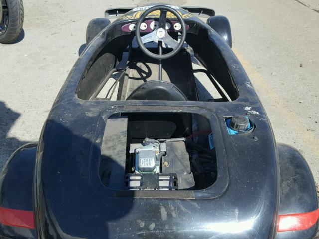 N0V1N30157578 - 1993 MISC 4WHLD CART Կապույտ լուսանկար 9