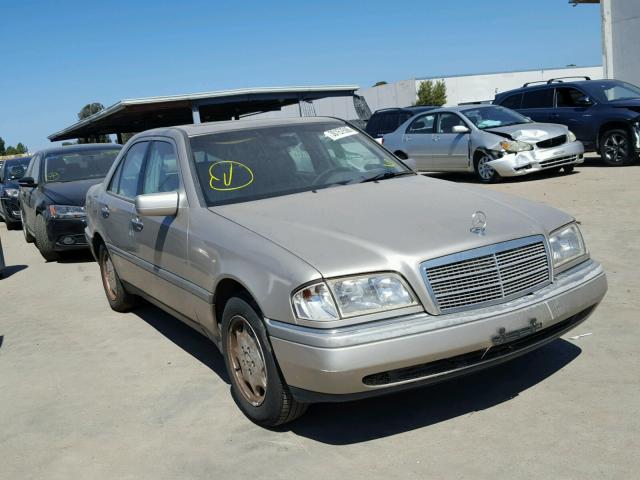 WDBHA23E5VF524721 - 1997 MERCEDES-BENZ C 230 GOLD photo 1