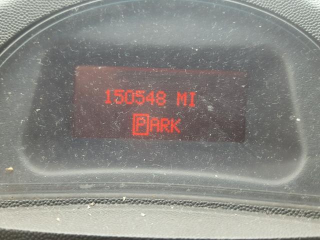 2G2WP522141257443 - 2004 PONTIAC GRAND PRIX GRAY photo 8