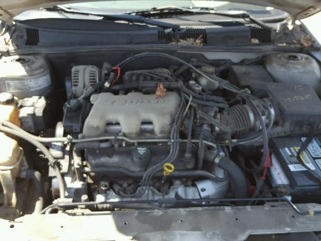 1G2NF52E04C202517 - 2004 PONTIAC GRAND AM S Gümüş foto 7