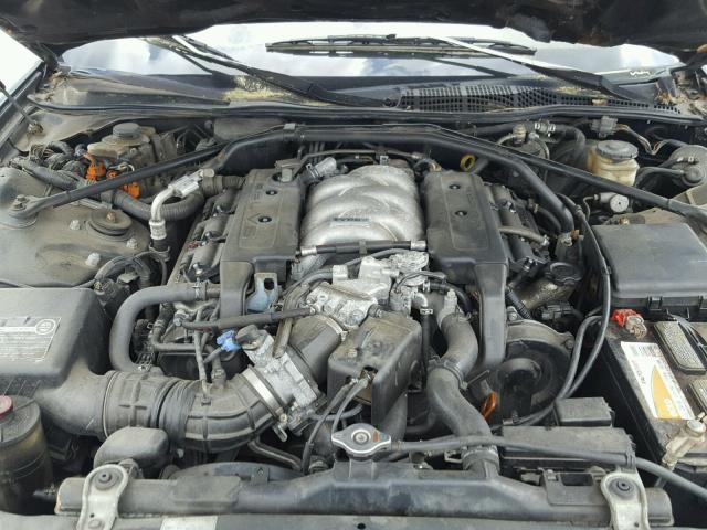 JH4KA7687RC016203 - 1994 ACURA LEGEND GS BLUE photo 7