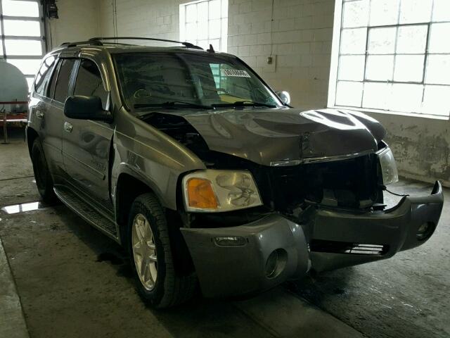 1GKET63M162185613 - 2006 GMC ENVOY DENA GRAY photo 1