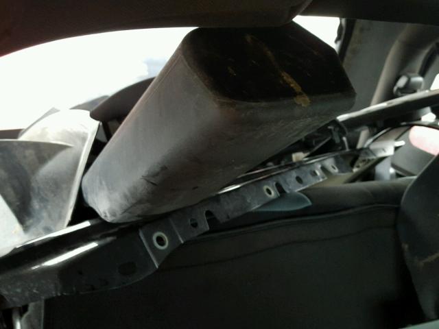 1J4AA2D12AL166370 - 2010 JEEP WRANGLER S BLACK photo 6