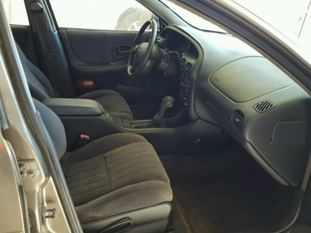 1G2WP52K2YF114161 - 2000 PONTIAC GRAND PRIX Boz foto 5