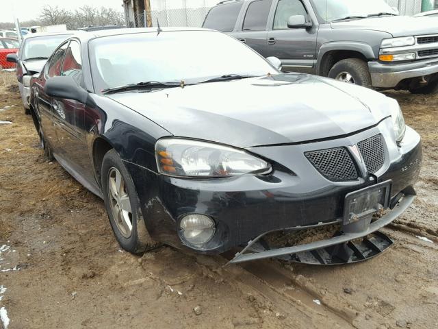2G2WP522551157136 - 2005 PONTIAC GRAND PRIX Qara foto 1