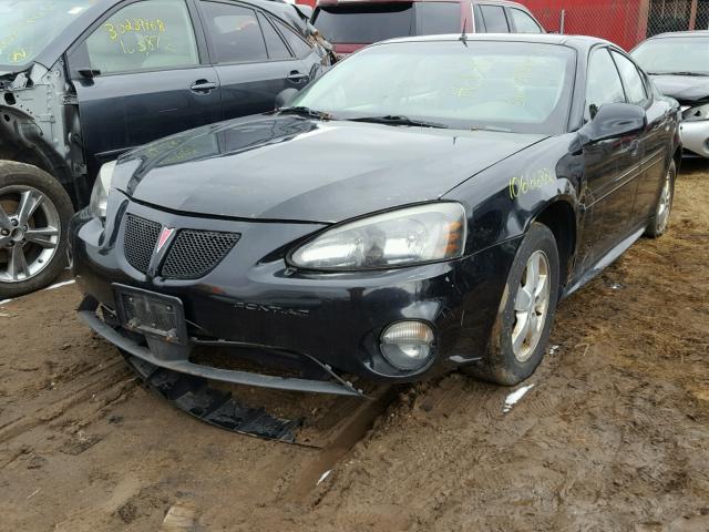 2G2WP522551157136 - 2005 PONTIAC GRAND PRIX Qara foto 2