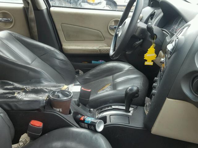 2G2WP522551157136 - 2005 PONTIAC GRAND PRIX Qara foto 5