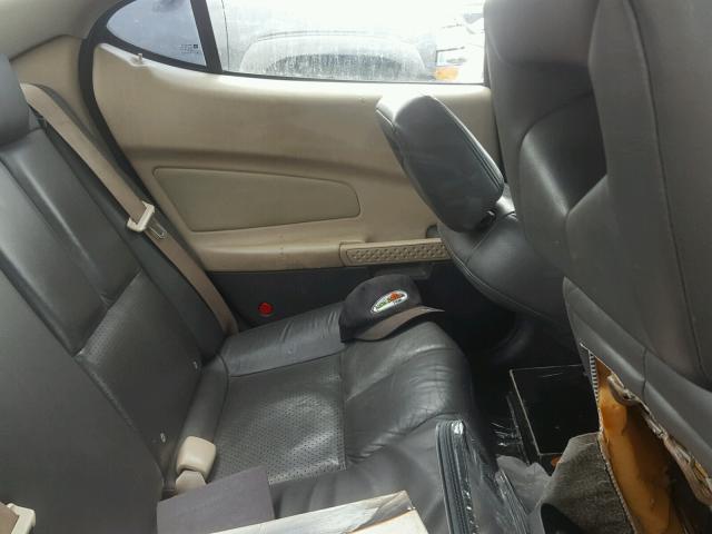 2G2WP522551157136 - 2005 PONTIAC GRAND PRIX Qara foto 6