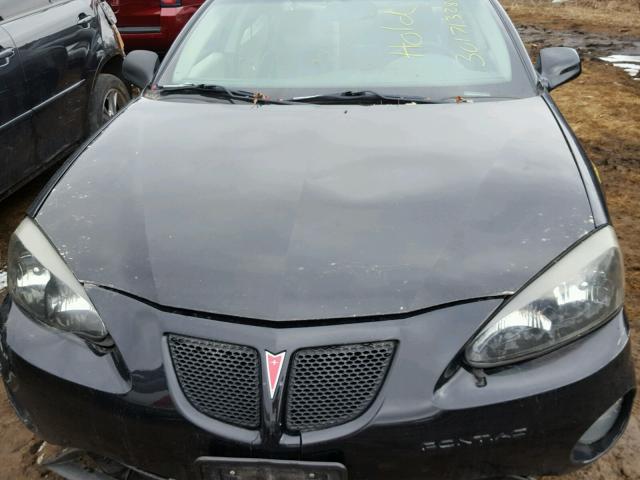 2G2WP522551157136 - 2005 PONTIAC GRAND PRIX Qara foto 7