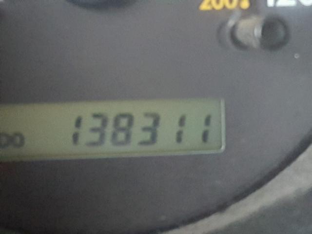 KL1TD56676B622044 - 2006 CHEVROLET AVEO BASE Kırmızı fotoğraf 8